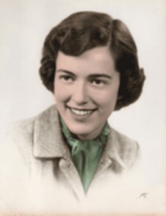 Mary L. Gibson Obituary