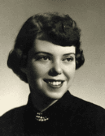 Martha B. Erickson Obituary