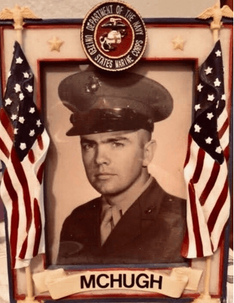 Joseph D. McHugh Obituary