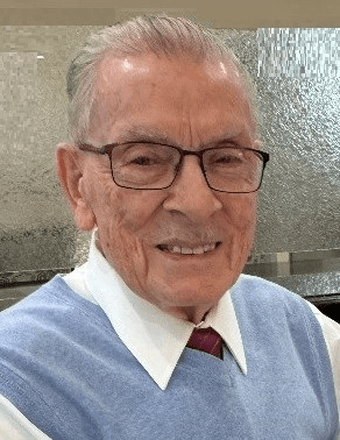 George F. Keiser, Sr. Obituary